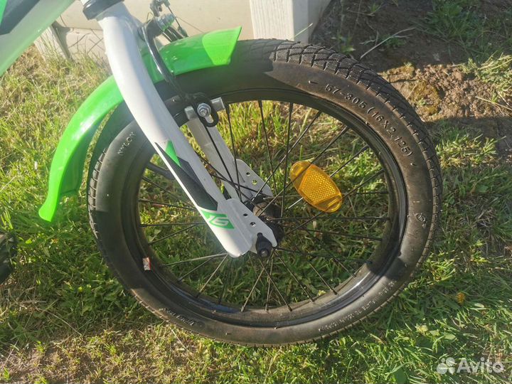 Велосипед stels arrow 16