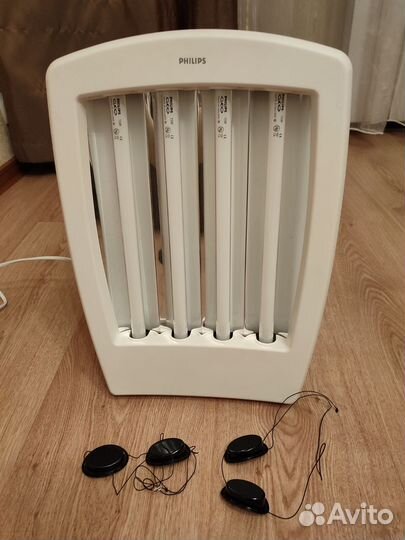 Солярий для лица Philips
