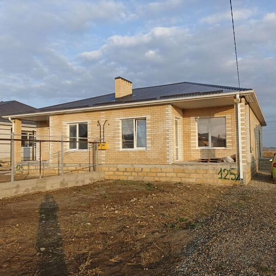 Коттедж 98 м² на участке 3 сот.