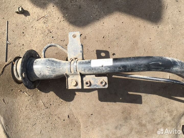 Горловина бака Mazda cx-7