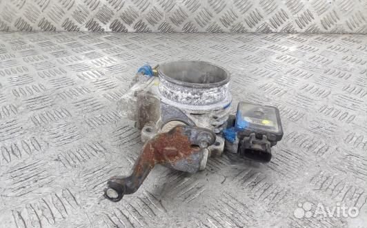 Дроссельная заслонка бензиновая jeep grand cheroke