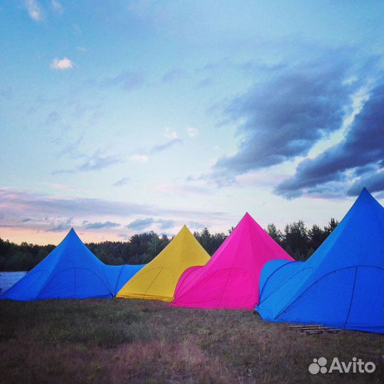 Шатер для свадьбы