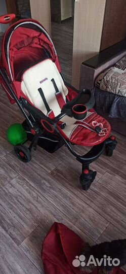 Прогулочная коляска бу