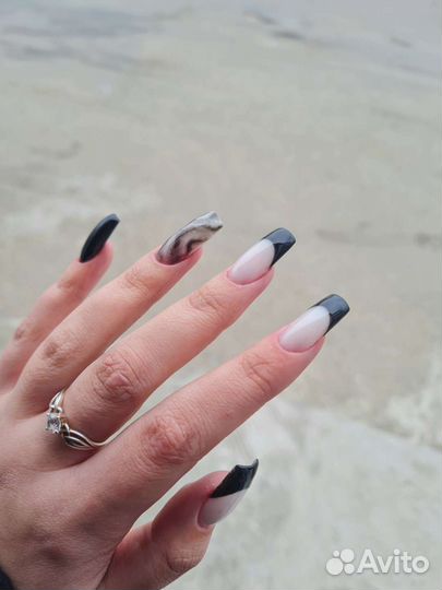 Мастер маникюра