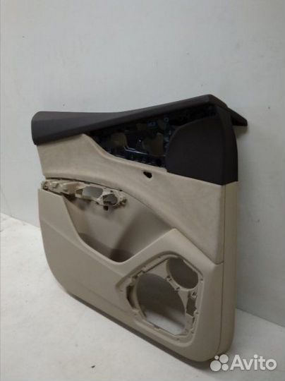 Обшивка двери передняя левая Audi Q7 4M 2015-2019