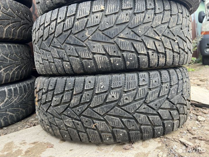 Dunlop Grandtrek Ice 02 265/60 R18 114T