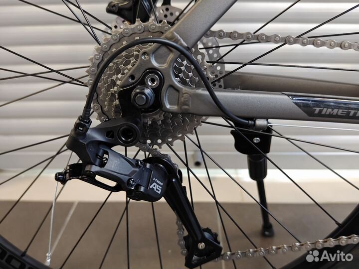 Велосипед Горный Timetry 27.5