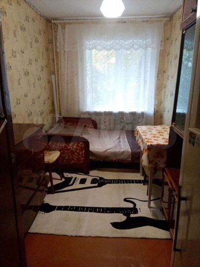 Комната 11 м² в 6-к., 3/4 эт.