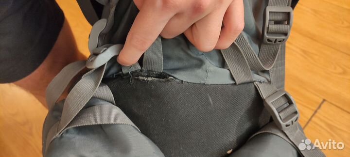 Рюкзак туристический 80 литров