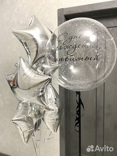 Шары шарики воздушные