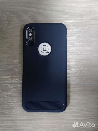 Чехол на iPhone 10