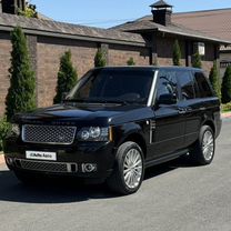 Land Rover Range Rover 5.0 AT, 2010, 205 000 км