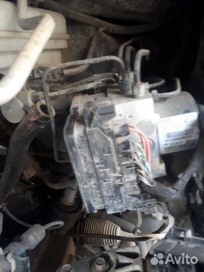 Блок абс Шевроле Каптива