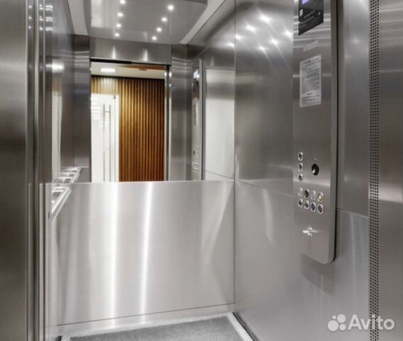 Монтажник лифтов