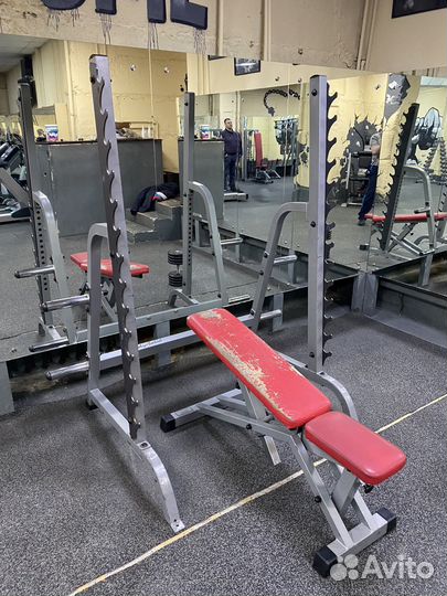 Силовой комплекс