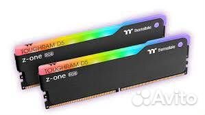 Оперативная память 32 Gb 5200 MHz Thermaltake toug