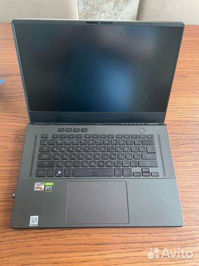 Ноутбук Asus rog Zephyrus 15.6'