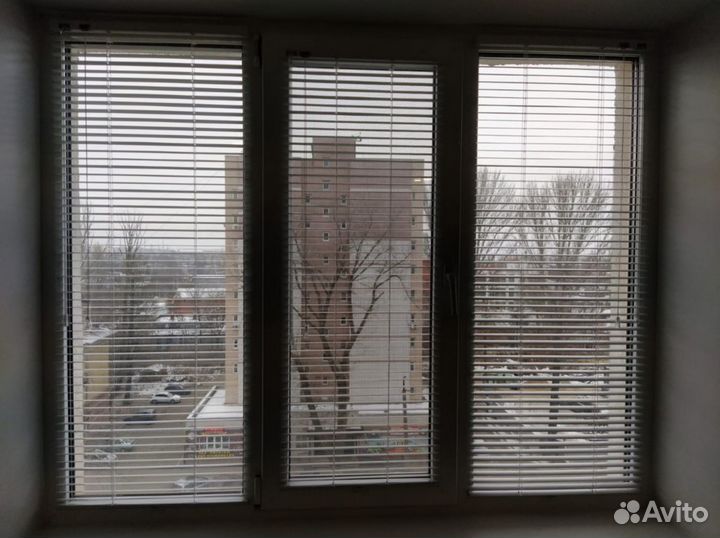 Горизонтальные жалюзи / шторы