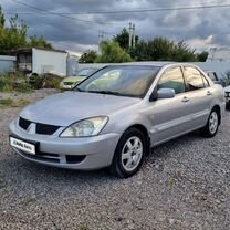 Mitsubishi Lancer 1.6 MT, 2007, 198 000 км, с пробегом, цена 570 000 руб.