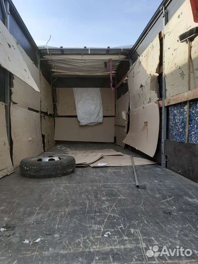 Грузоперевозки газель 6 метров не катюша