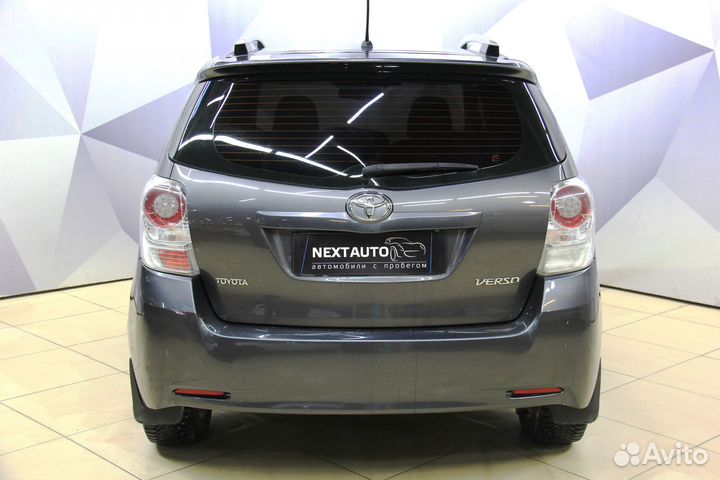 Toyota Verso 1.8 CVT, 2010, 230 292 км