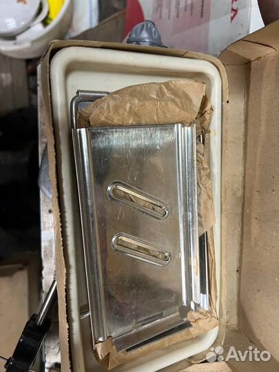 Набор алюминиевых терок сссрновые