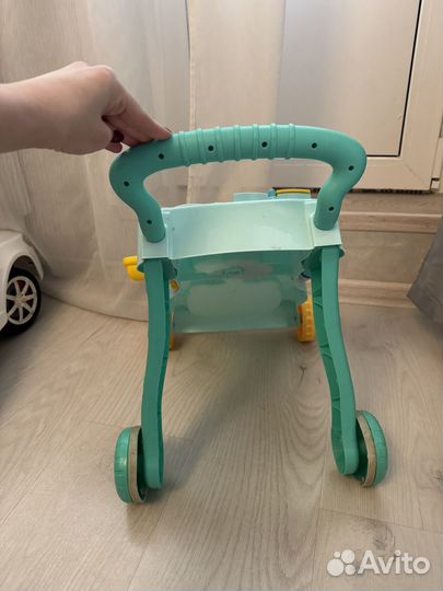 Ходунки каталка