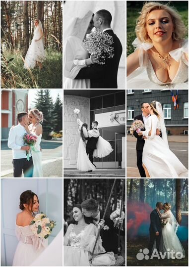 Услуги фотографа