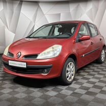 Renault Clio 1.6 MT, 2007, 140 433 км, с пробегом, цена 408 000 руб.