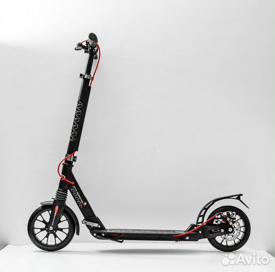 Самокат для взрослых, подростков и детей новый