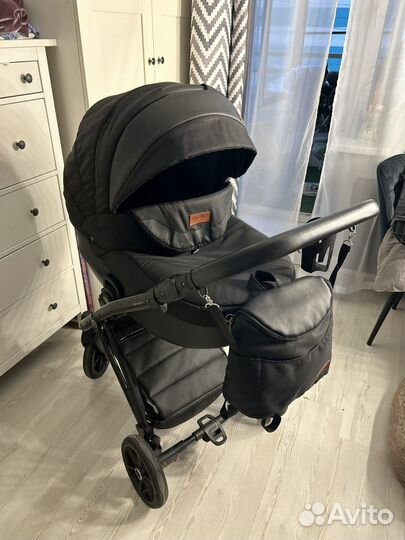 Коляска 3 в 1 Baby Merc