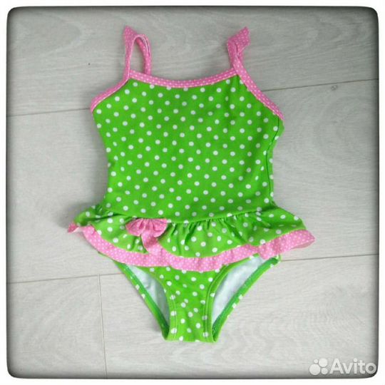 Купальник детский