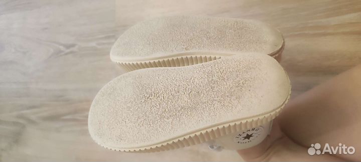 Кеды для девочки 27