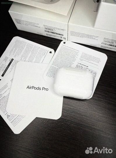 Легендарные AirPods Pro 2 уже здесь