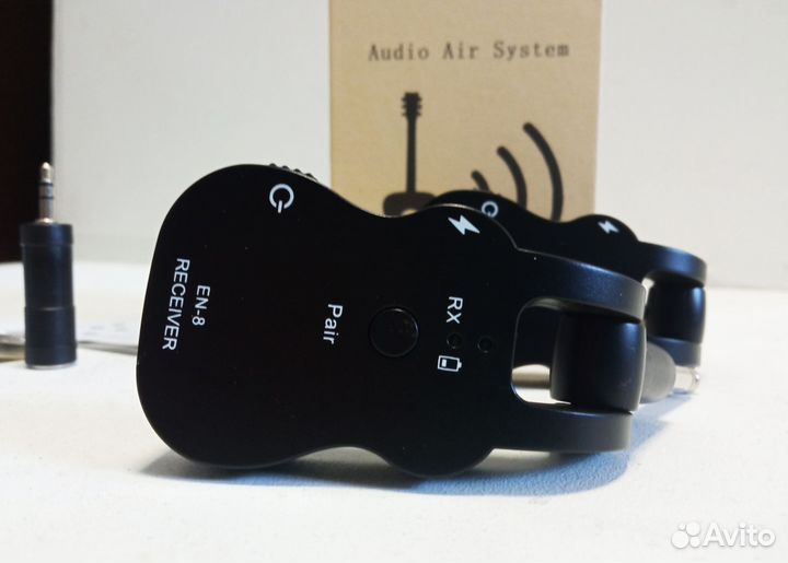 Радиосистема гитарная беспроводная