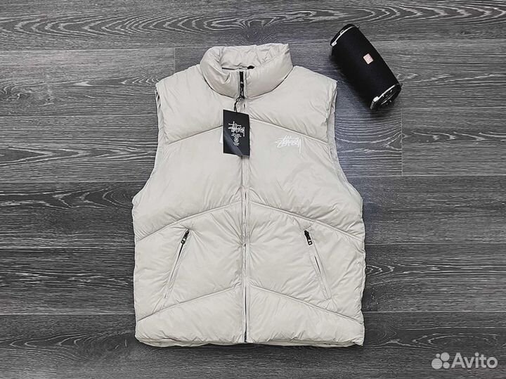Жилетка Мужская Stussy 52