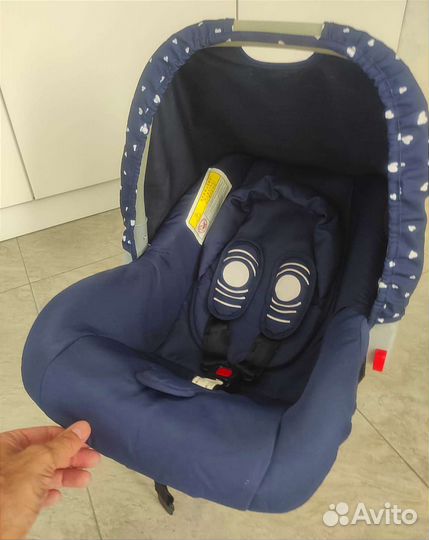 Автолюлька от 0 до 13