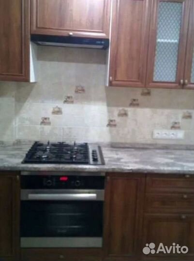 Кухня новая