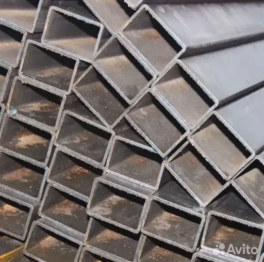 Прямоугольная труба