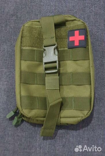 Аптечка (отрывная)