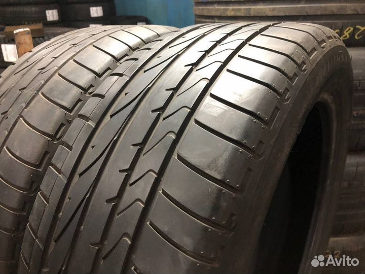 Bridgestone Dueler H/P Sport RFT 255/45 R20