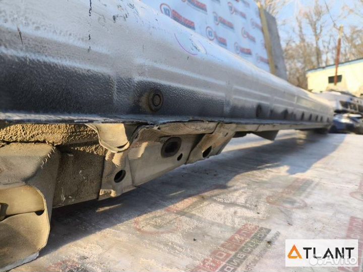 Порог кузова правая toyota nadia