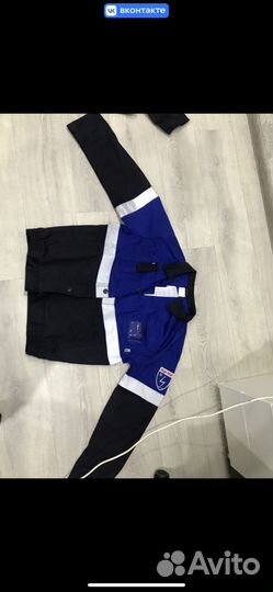 Рабочая одежда