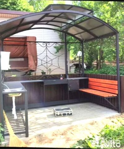 Мангал В подарок