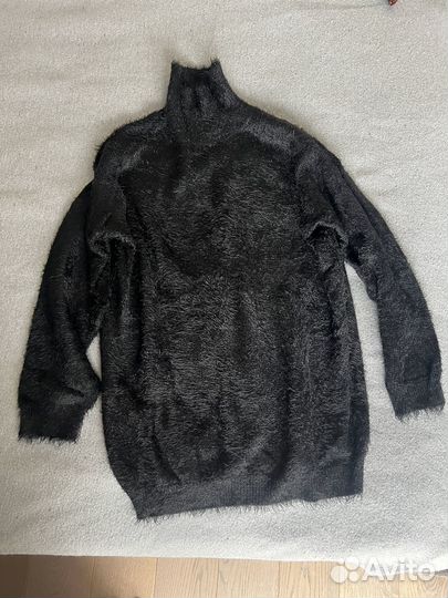 Мохнатый свитер Ololol