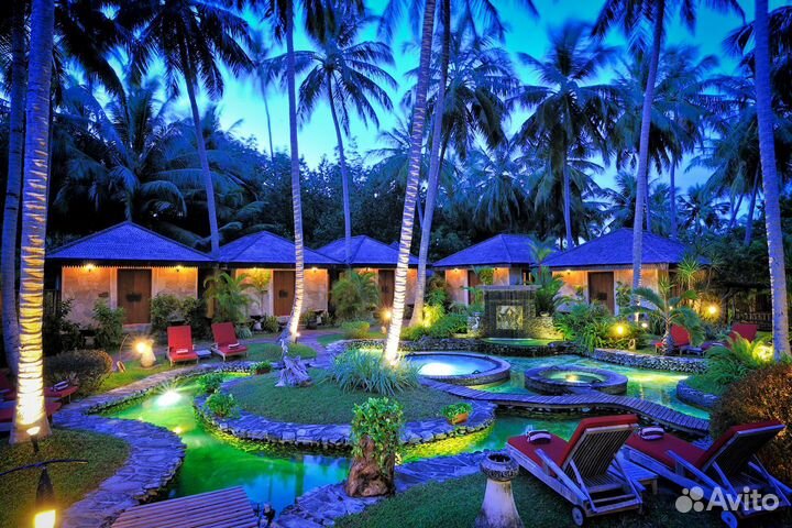 Мальдивы на 6 ночей вылет 16.09