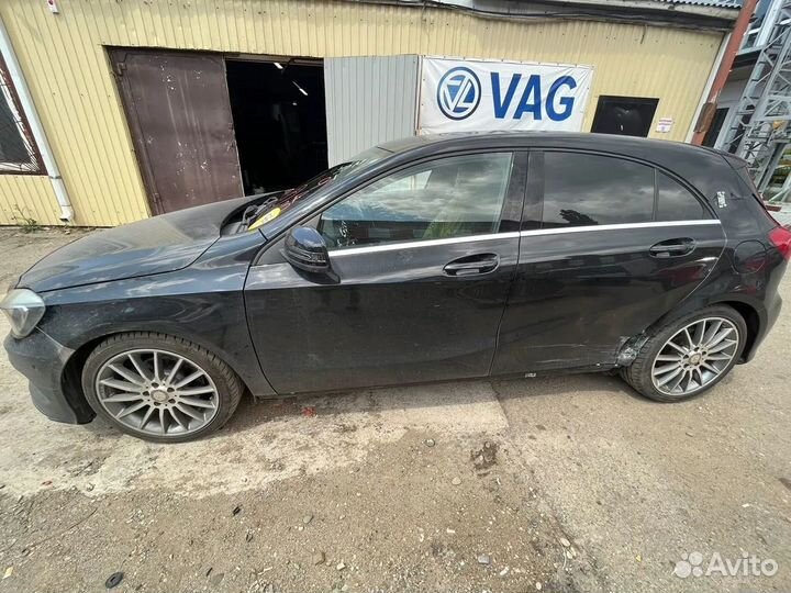 Автозапчасти Mercedes Benz W 176