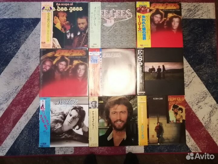 Bee Gees, Andy Gibb, Barry Gibb, Robin Gibb