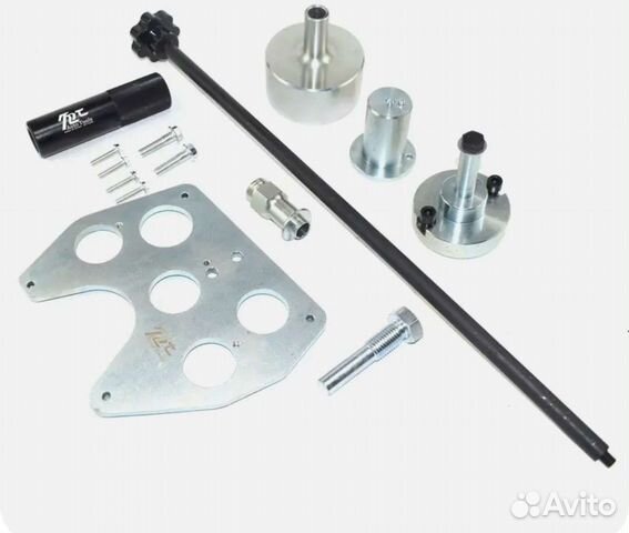 Набор для балансирных валов AJ200D JLR3031681