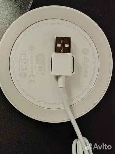 Центр управления умным домом(шлюз) Xiaomi Mi SMART